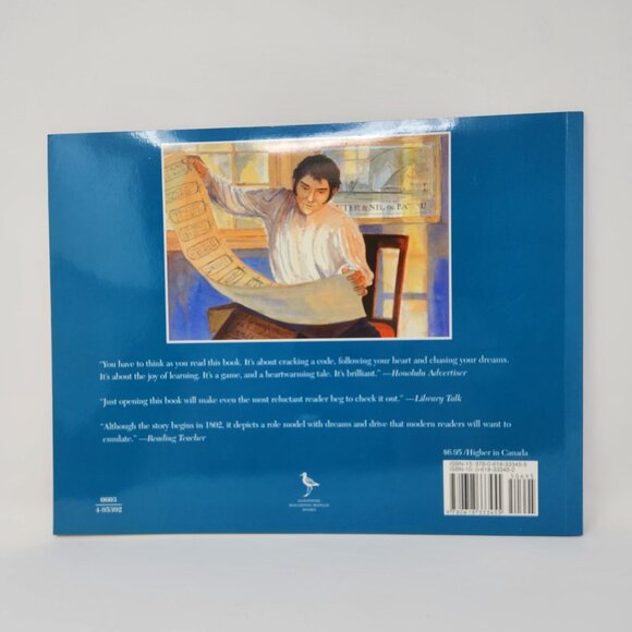 Seeker Of Knowledge By James Rumford Paperback Childrens Book History Of Egyptia - Picture 2 of 7